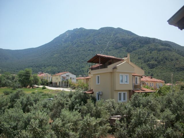 Garden Of Eden Hotel Ölüdeniz Exterior foto