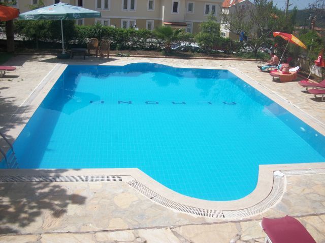 Garden Of Eden Hotel Ölüdeniz Exterior foto